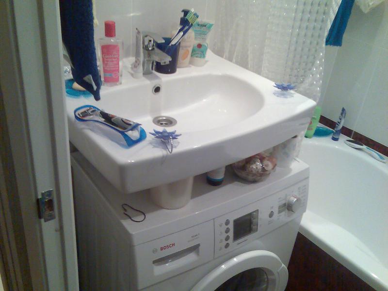 Сифон для пральної машинки – призначення, способи установки