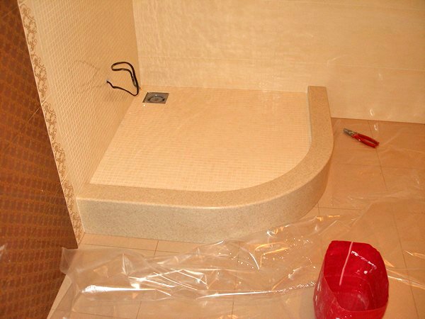 Як зробити душову кабіну своїми руками: два способи самостійного виготовлення