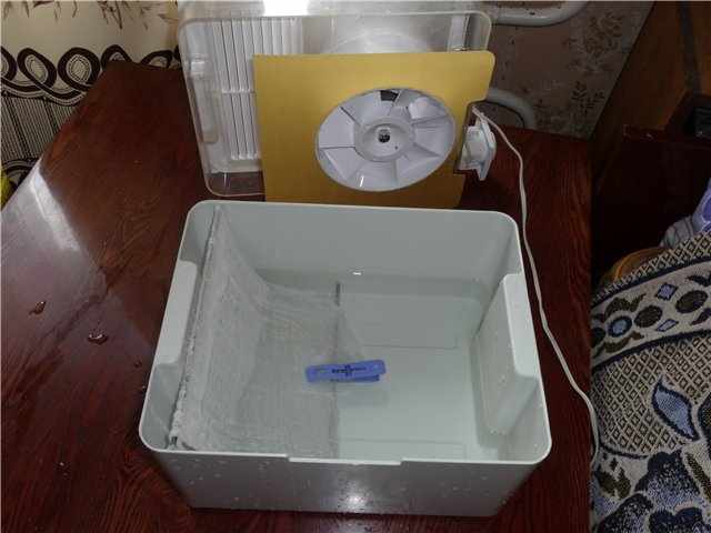 Виготовлення очисника повітря своїми руками Виготовлення очисника повітря своїми руками