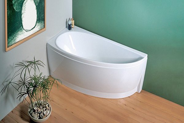 Ванна кутова: її різновиди, переваги і недоліки Ванна кутова: її різновиди, переваги і недоліки