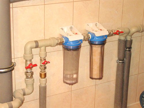 Який вибрати фільтр для пральної машинки, відмінності його видів