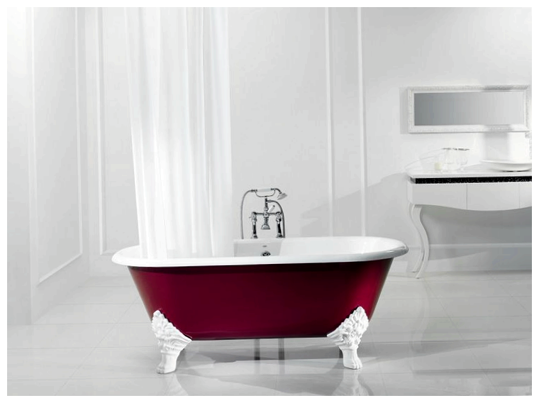 Чавунна ванна, як вибрати і які існують види