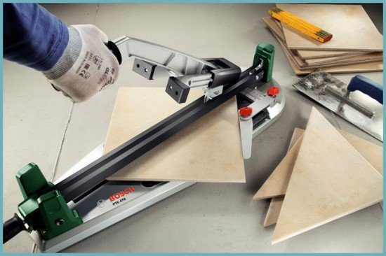 Як і чим грамотно різати плитку в домашніх умовах