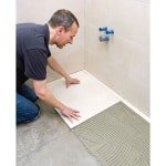 Облицювання плиткою ванної кімнати своїми руками