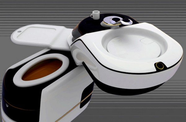 Унітаз з раковиною на бачку: чудо інженерної думки і його особливості