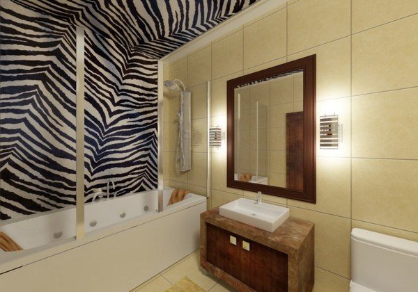 Бра для ванної кімнати: як вибрати і встановити