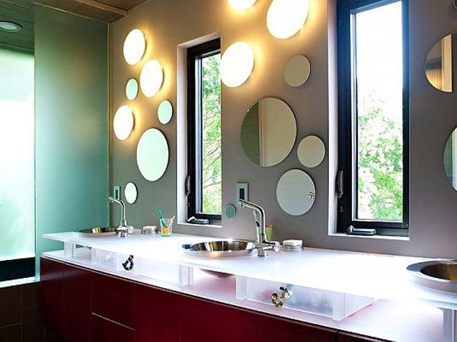 Декор ванної кімнати, рекомендації від фахівців