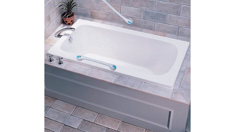 Реставрація ванни рідким акрилом своїми руками