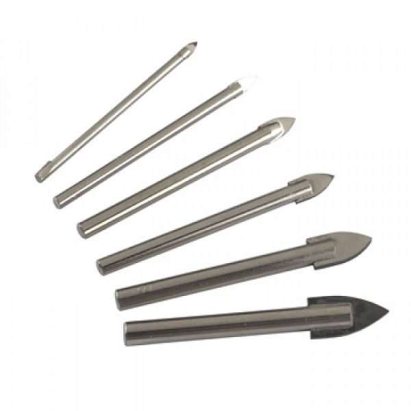 Як і чим свердлити кахельну плитку — інструменти та відео інструкція