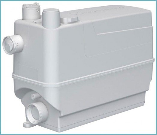 Каналізаційна система Sololift (Сололифт) — найкращий помічник у водовідведенні