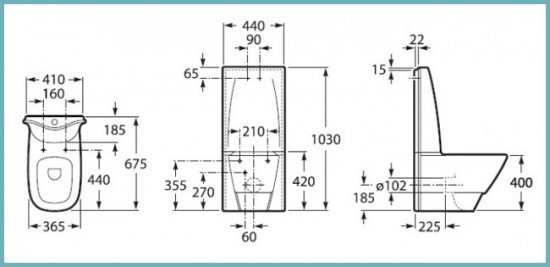 Плюси і мінуси унітазів Roca (Року), поради та відгуки власників