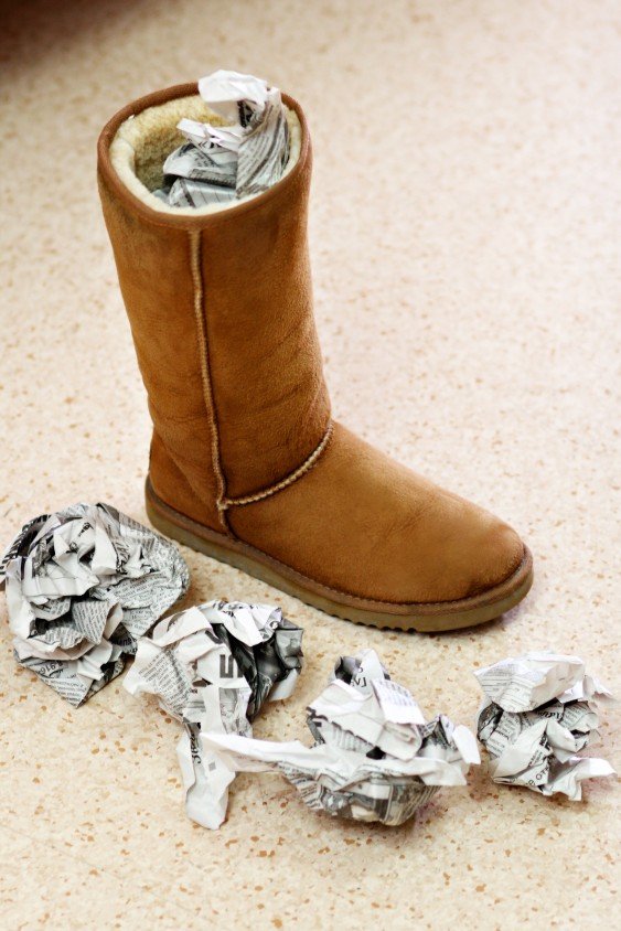 Можна прати уггі в пральній машинці