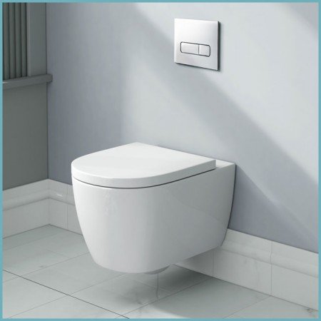 Підвісний унітаз: специфіка встановлення своїми руками