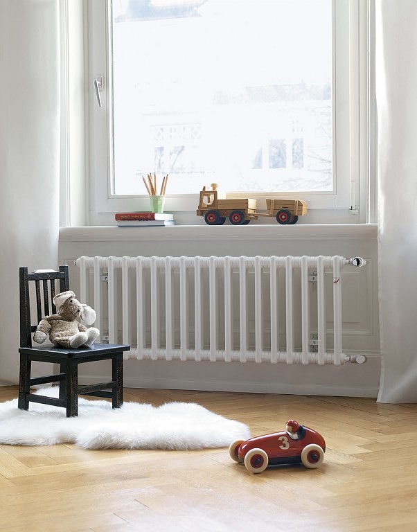 Види батарей: вибираємо радіатор опалення для квартири