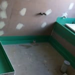 Гідроізоляція ванної кімнати: підлога, стіни, як зробити і який матеріал використовувати Гідроізоляція ванної кімнати: підлога, стіни, як зробити і який матеріал використовувати