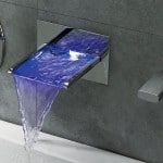 Вбудовуваний змішувач для душу прихованого монтажу Вбудовуваний змішувач для душу прихованого монтажу