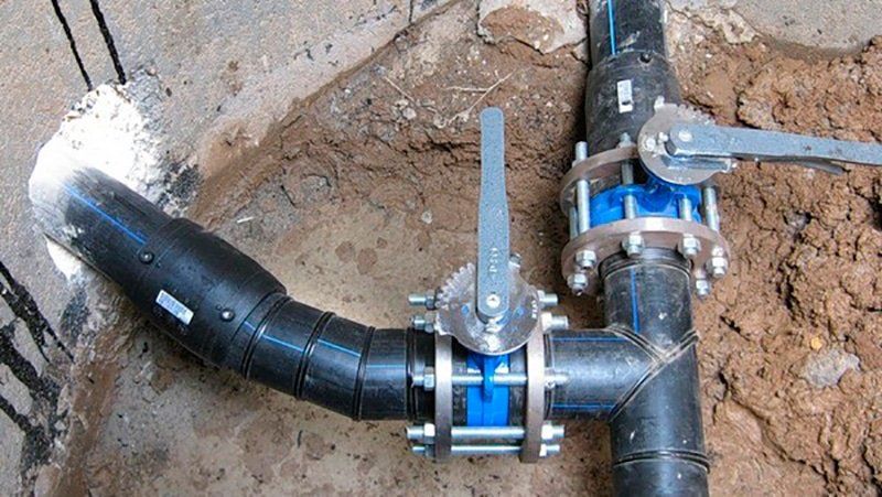 Водопровід своїми руками: монтаж в квартирі