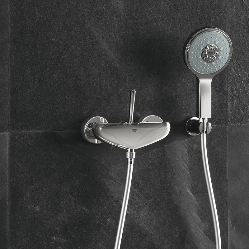 Як вибрати змішувач для душу, плюси і мінуси всіх видів