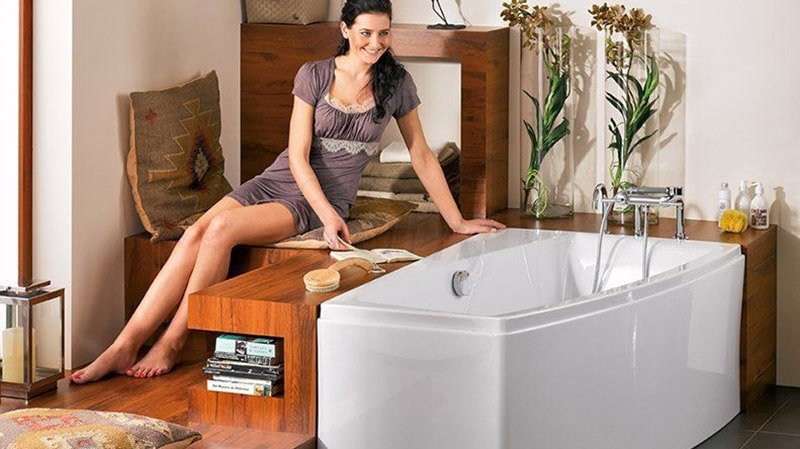 Ванна церсаніт: сантана, нано, лорена, джоанна, сицилія