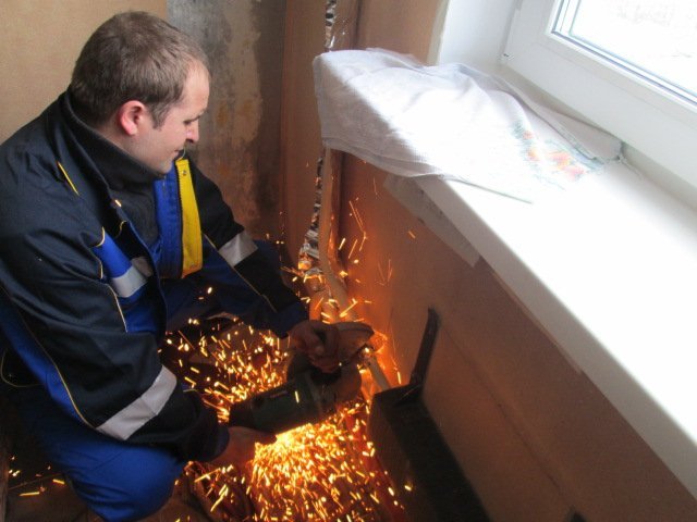 Як своїми руками замінити радіатори опалення в квартирі Як своїми руками замінити радіатори опалення в квартирі