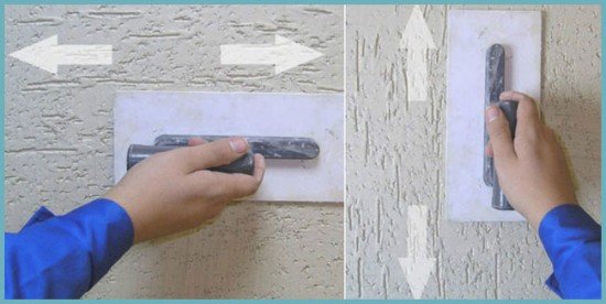 Як створити красивий інтерєр у ванній кімнаті за допомогою декоративної фактурної штукатурки: фотопримеры