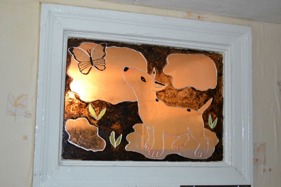 Навіщо потрібно вікно між кухнею та ванною