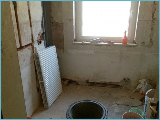 Монтаж радіатора. Від теорії до справи