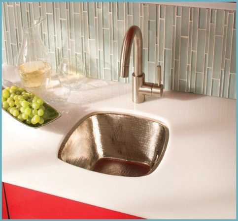 Підбираємо мийку для кухні маленького розміру