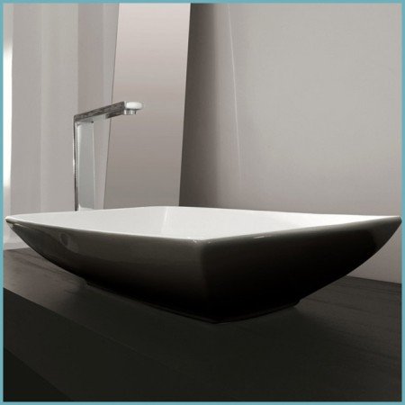 Накладна раковина на стільницю: вибираємо і встановлюємо своїми руками