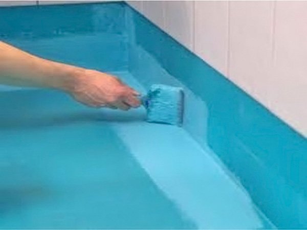 Стяжка підлоги у ванній: технологія заливки своїми руками, її етапи та особливості Стяжка підлоги у ванній: технологія заливки своїми руками, її етапи та особливості