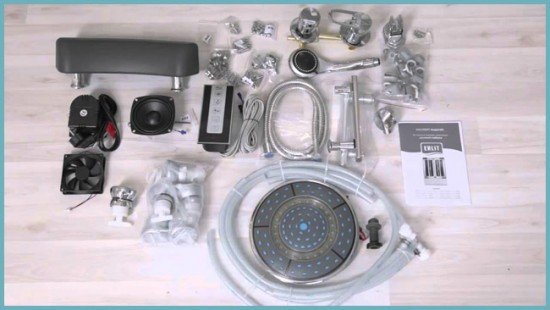 Як правильно встановити нову душову кабіну своїми руками