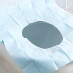 Одноразові сидіння для унітазу