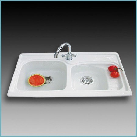 Вибираємо правильну мийку для кухні