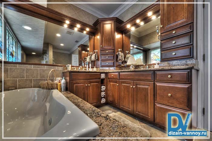 Деревяні меблі для ванної кімнати масив тика, сосни, бамбука, дуба і ротанга Деревяні меблі для ванної кімнати масив тика, сосни, бамбука, дуба і ротанга