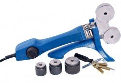 Особливості вибору апарату для зварювання поліпропіленових труб