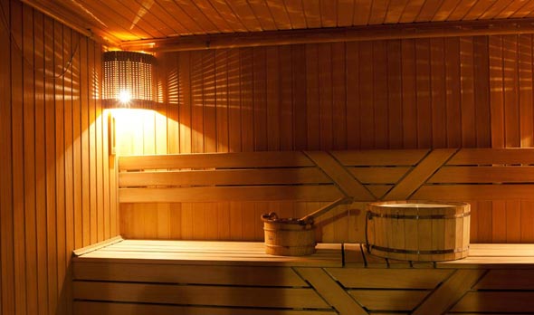 Якісний полиць в лазні. Як зробити своїми руками?