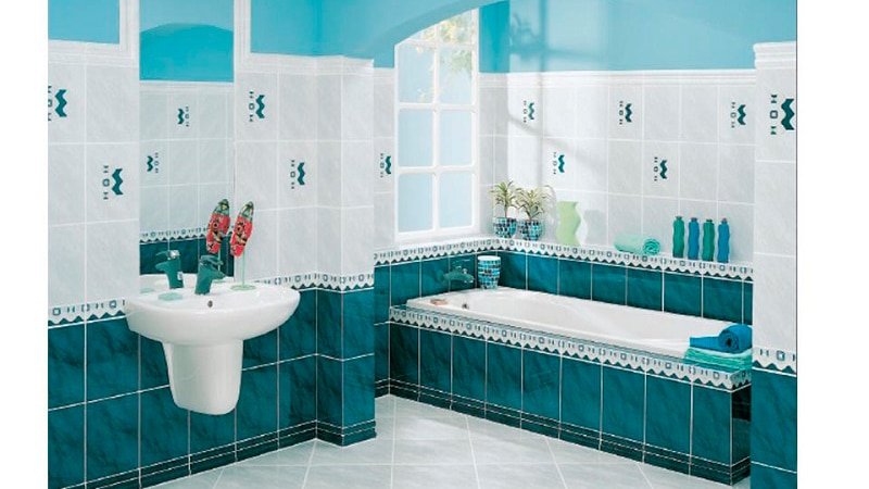 Як покласти плитку у ванній своїми руками