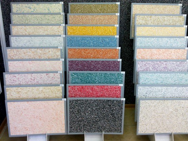 Рідкі шпалери для ванної кімнати — чи можна використовувати і як вибрати (фото, відео)