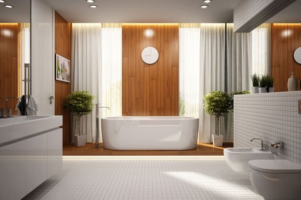 Робимо ванну кімнату в японському стилі: на що звернути увагу і які використовувати аксесуари Робимо ванну кімнату в японському стилі: на що звернути увагу і які використовувати аксесуари