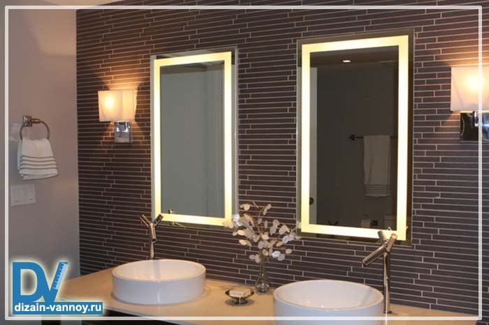 Дзеркало для ванної з шафкою, полицями і який вид вибрати Дзеркало для ванної з шафкою, полицями і який вид вибрати