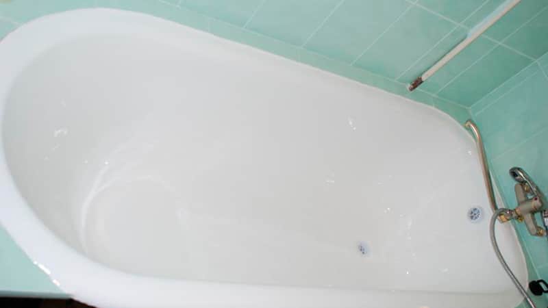 Наливна ванна, рідкий акрил: відгуки і поради майстрів