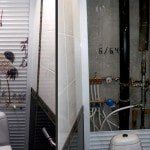 Як заховати труби у ванній під плитку своїми руками