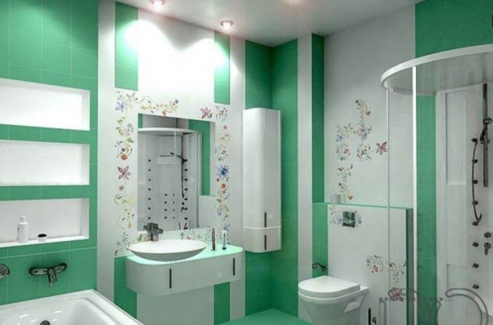 Дизайн ванної 2 на 2, поради від фахівців