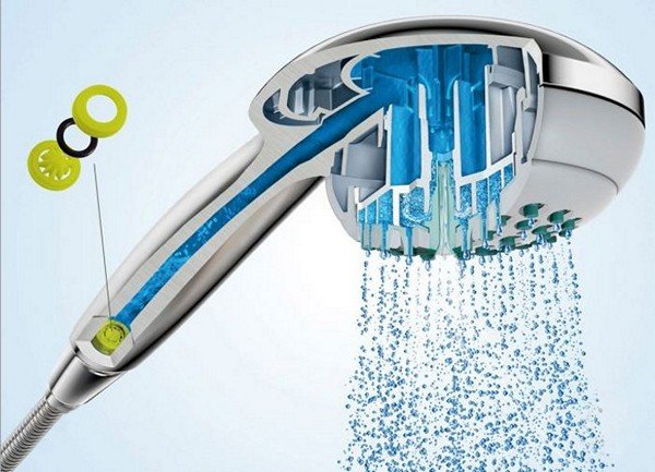Лійка для душу: різноманітність варіантів і вибрати найкращий розпилювач води Лійка для душу: різноманітність варіантів і вибрати найкращий розпилювач води