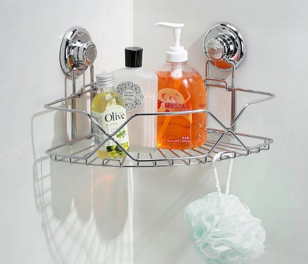 Полиці для ванної кімнати: різновиди, переваги, виготовлення своїми руками Полиці для ванної кімнати: різновиди, переваги, виготовлення своїми руками