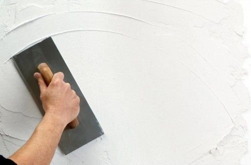 Штукатурка для ванної кімнати під плитку, як вибрати і її види