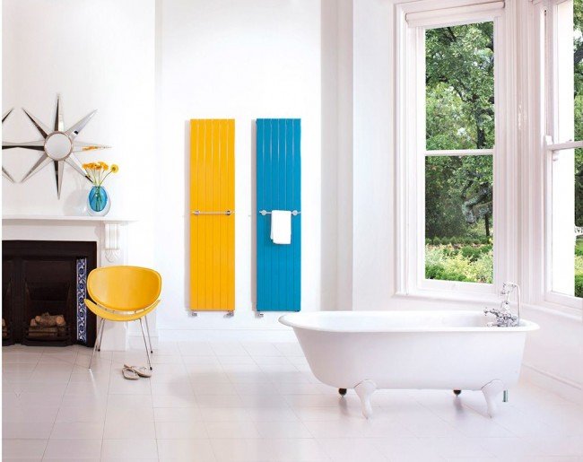 Вибираємо полотенцесушитель водяній з нержавіючої сталі