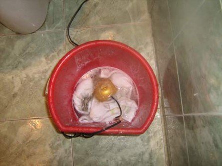 Ультразвукова пральна машинка, все що треба знати