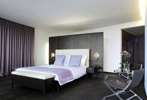 Темні підлоги в будинку: і шик, блиск, краса контрасту Темні підлоги в будинку: і шик, блиск, краса контрасту