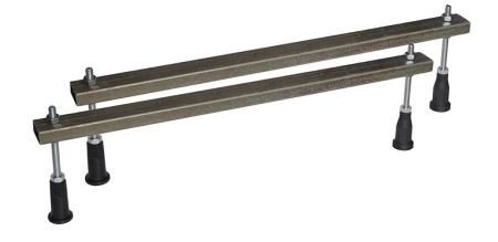 Ніжки для ванни, які є види, як вибрати і встановити